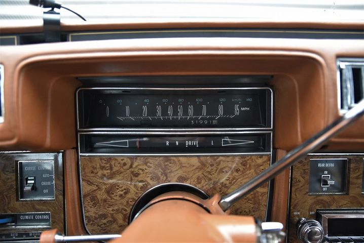 714878-10 Cadillac Seville 5.7 V8 DIESEL Automatic -79