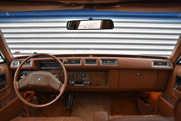 714878-13 Cadillac Seville 5.7 V8 DIESEL Automatic -79