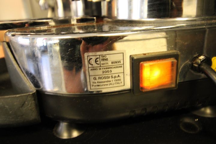 715798-2 Coffee grinder G.Rossi RR45