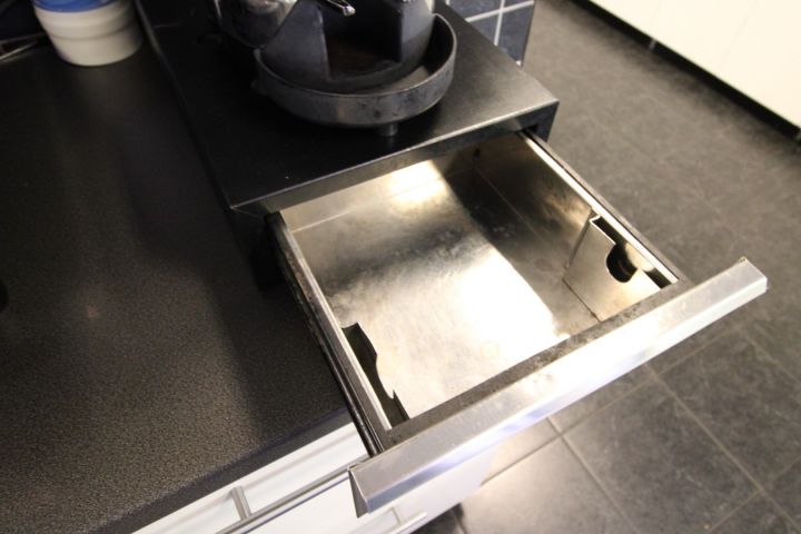 715798-4 Coffee grinder G.Rossi RR45