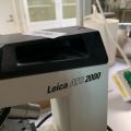 720785-4 Leica atc 2000 microscope