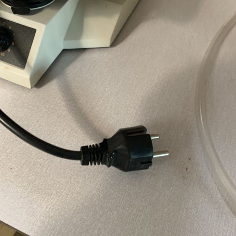 720785-6 Leica atc 2000 microscope