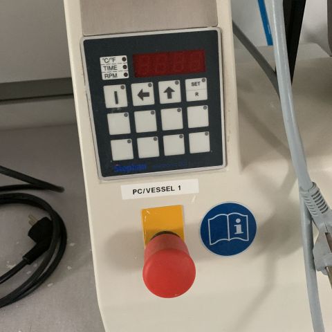 720790-5 Universal machine Stephan UMC5