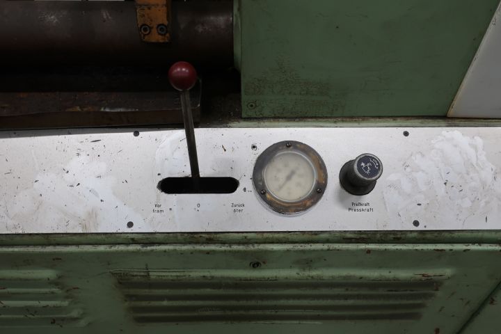 721905-5 Hydraulisk pressmaskin Rheinmetall PST63