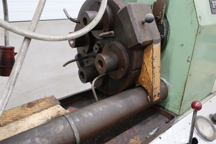 721905-7 Hydraulisk pressmaskin Rheinmetall PST63