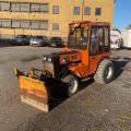 701626-1 Compact tractor Holder P30C-460 -1984 with hydraulic folding plow