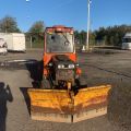 701626-2 Compact tractor Holder P30C-460 -1984 with hydraulic folding plow