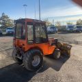 701626-4 Compact tractor Holder P30C-460 -1984 with hydraulic folding plow