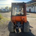 701626-5 Compact tractor Holder P30C-460 -1984 with hydraulic folding plow