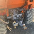 701626-7 Compact tractor Holder P30C-460 -1984 with hydraulic folding plow