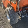 701626-8 Compact tractor Holder P30C-460 -1984 with hydraulic folding plow