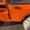 701626-9 Compact tractor Holder P30C-460 -1984 with hydraulic folding plow