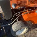 701626-11 Compact tractor Holder P30C-460 -1984 with hydraulic folding plow