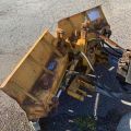701626-13 Compact tractor Holder P30C-460 -1984 with hydraulic folding plow