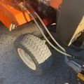 701626-16 Compact tractor Holder P30C-460 -1984 with hydraulic folding plow