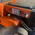 701626-17 Compact tractor Holder P30C-460 -1984 with hydraulic folding plow