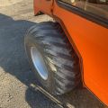 701626-18 Compact tractor Holder P30C-460 -1984 with hydraulic folding plow