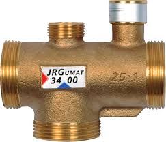 716667-1 Mixing valve JRGUMAT 3400 GN1-1 / 4 - DN25 - Free shipping