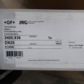 716667-3 Mixing valve JRGUMAT 3400 GN1-1 / 4 - DN25 - Free shipping