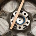 720507-11 2 sets of winter wheels