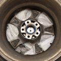 720507-10 2 sets of winter wheels