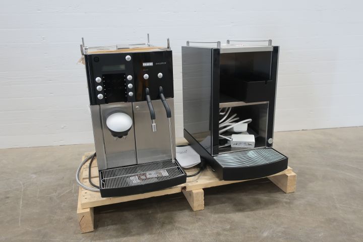 716693-1 Coffee maker Franke Evolution