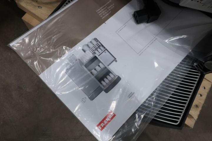 716693-7 Coffee maker Franke Evolution