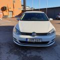 721628-2 Golf Variant 1.4 TGI BlueMotion Gasoline / Methane (JDM267)