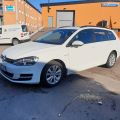 721628-1 Golf Variant 1.4 TGI BlueMotion Gasoline / Methane (JDM267)