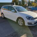 721628-4 Golf Variant 1.4 TGI BlueMotion Gasoline / Methane (JDM267)