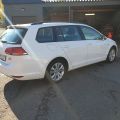 721628-6 Golf Variant 1.4 TGI BlueMotion Gasoline / Methane (JDM267)