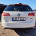 721628-8 Golf Variant 1.4 TGI BlueMotion Gasoline / Methane (JDM267)
