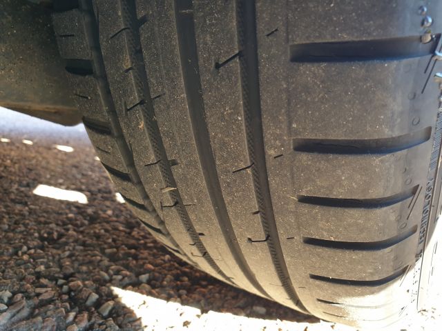 721628-12 Golf Variant 1.4 TGI BlueMotion Gasoline / Methane (JDM267)