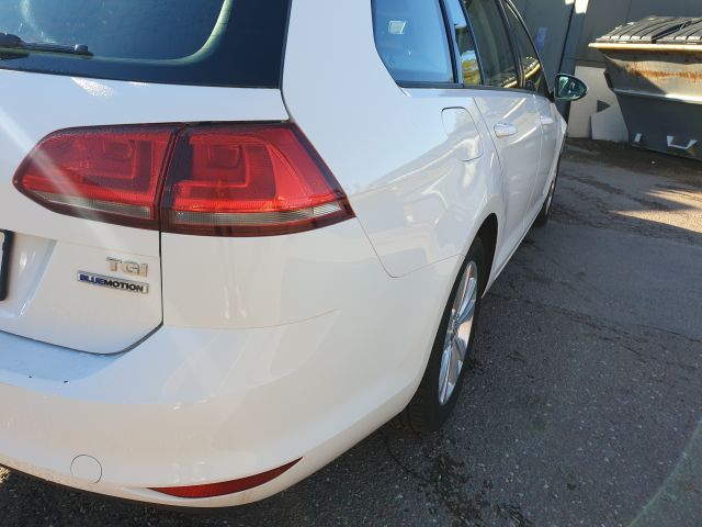 721628-14 Golf Variant 1.4 TGI BlueMotion Gasoline / Methane (JDM267)