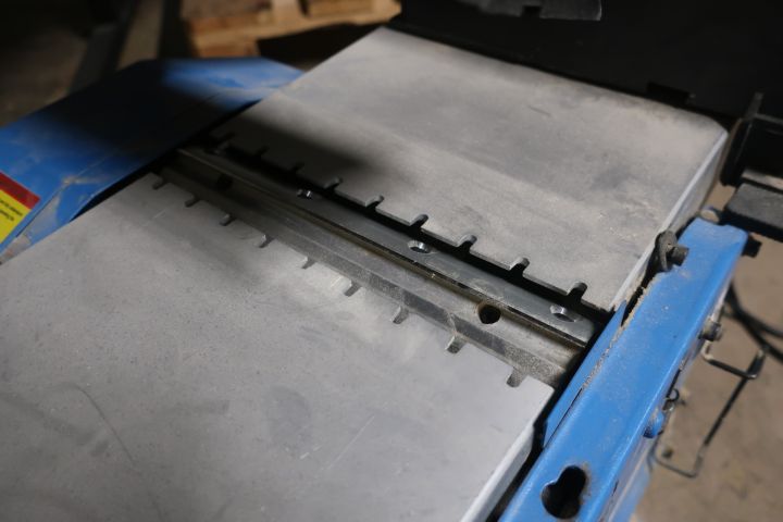 691603-4 Planer Ferax FRP-1250