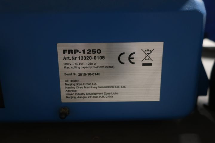 691603-7 Planer Ferax FRP-1250