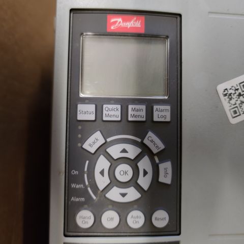 685036-2 Frequency converter - VLT