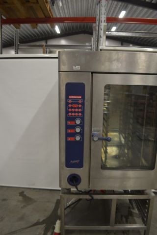 705662-2 Hot air oven "Eloma multimax B"
