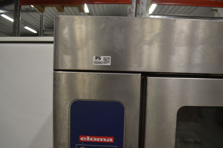 705662-3 Hot air oven "Eloma multimax B"