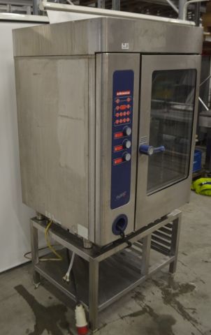 705662-4 Hot air oven "Eloma multimax B"
