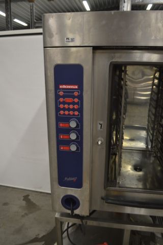 705662-6 Hot air oven "Eloma multimax B"