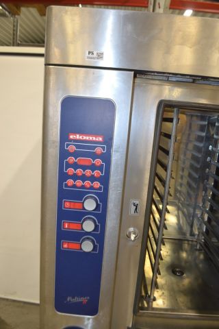 705662-7 Hot air oven "Eloma multimax B"