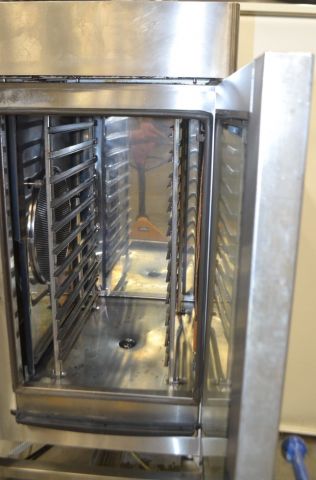 705662-8 Hot air oven "Eloma multimax B"