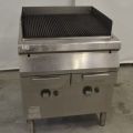 705678-1 Gas grill "Zanussi"