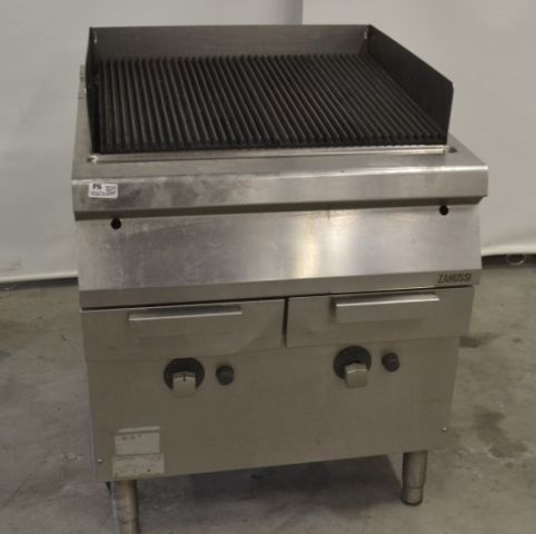 705678-1 Gas grill "Zanussi"