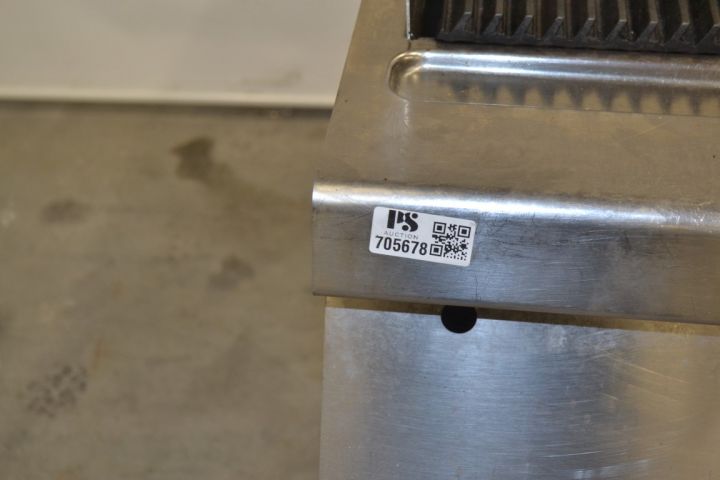 705678-3 Gas grill "Zanussi"