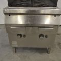 705678-5 Gas grill "Zanussi"