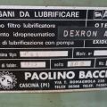 714659-2 Long hole drill Paolino Bacci