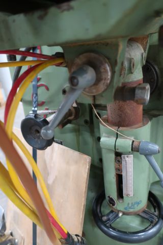 714659-4 Long hole drill Paolino Bacci