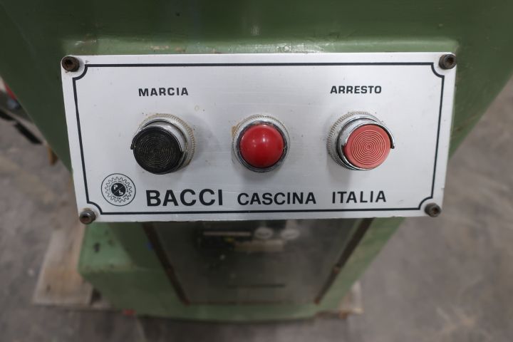 714659-9 Long hole drill Paolino Bacci